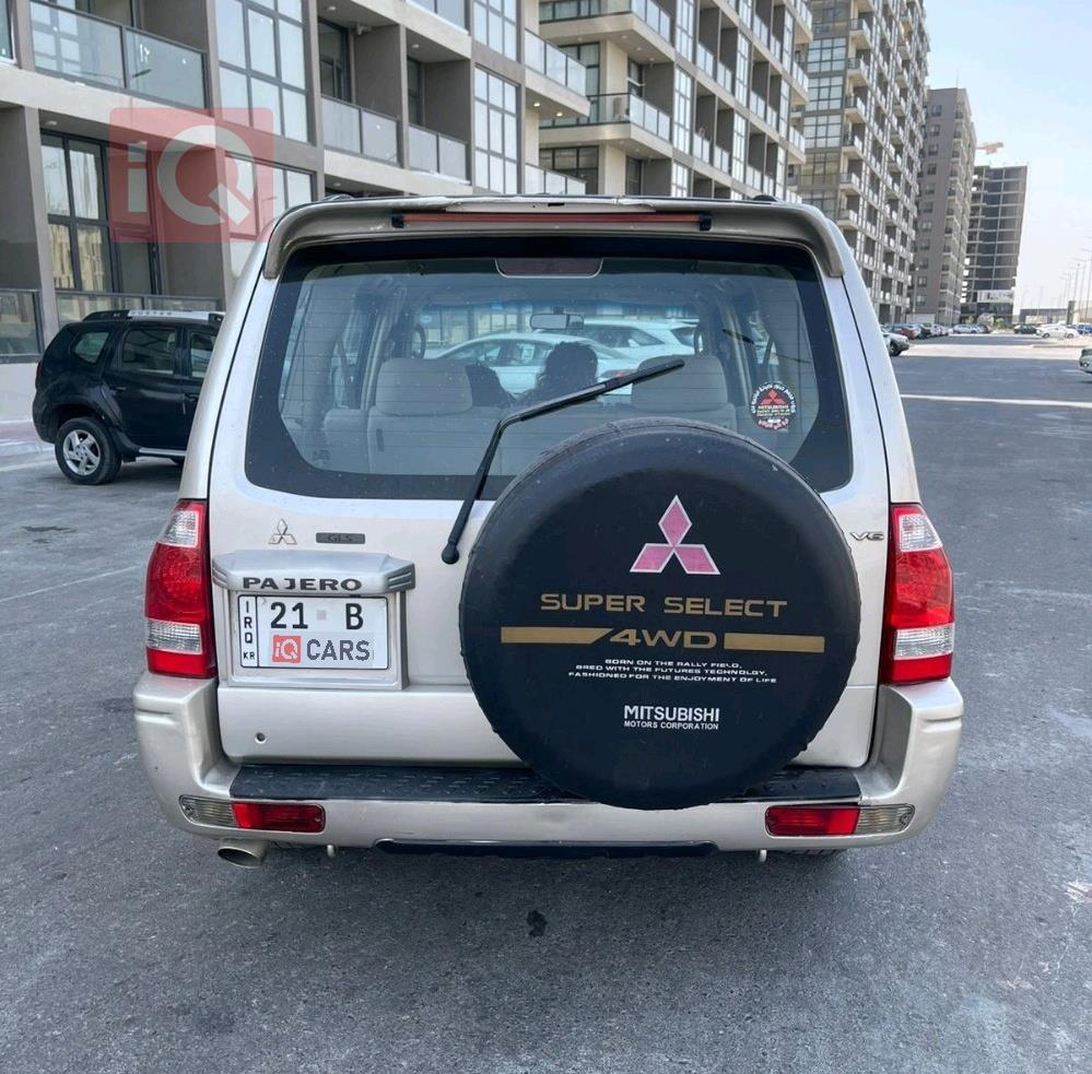 Mitsubishi Pajero